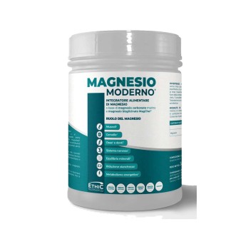 Magnesio moderno 300Gr.