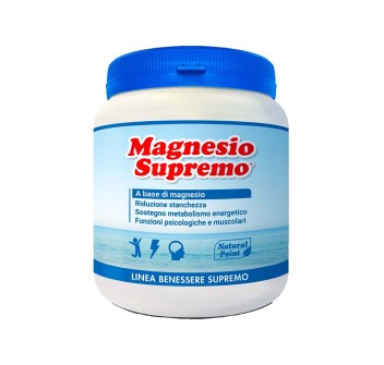 Magnesio supremo 300Gr