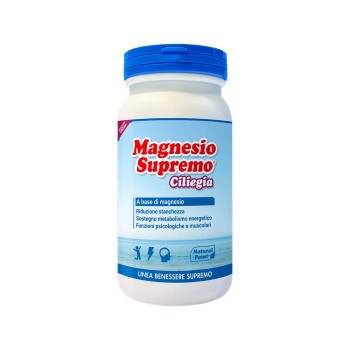 MAGNESIO SUPREMO - Magnesio Supremo NATURAL POINT