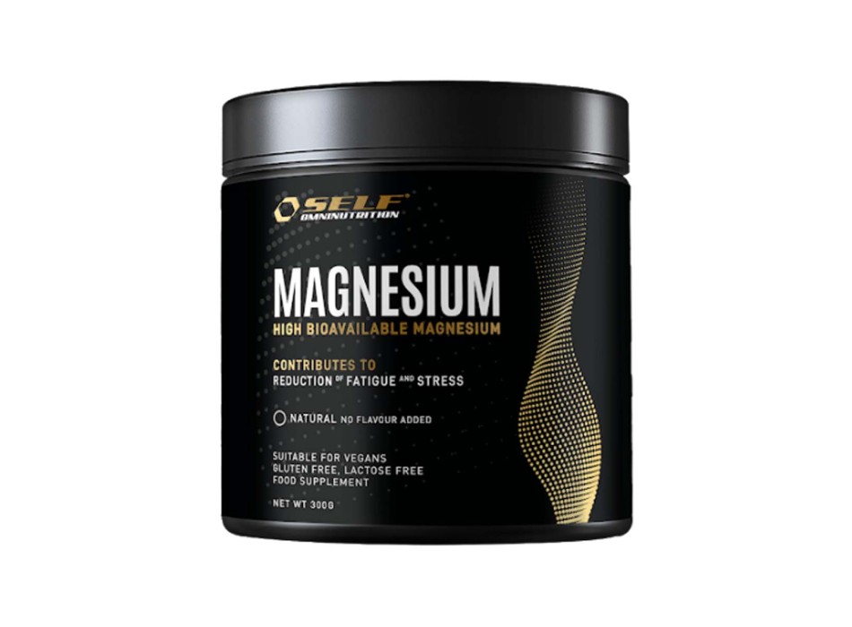 Magnesium 300Gr