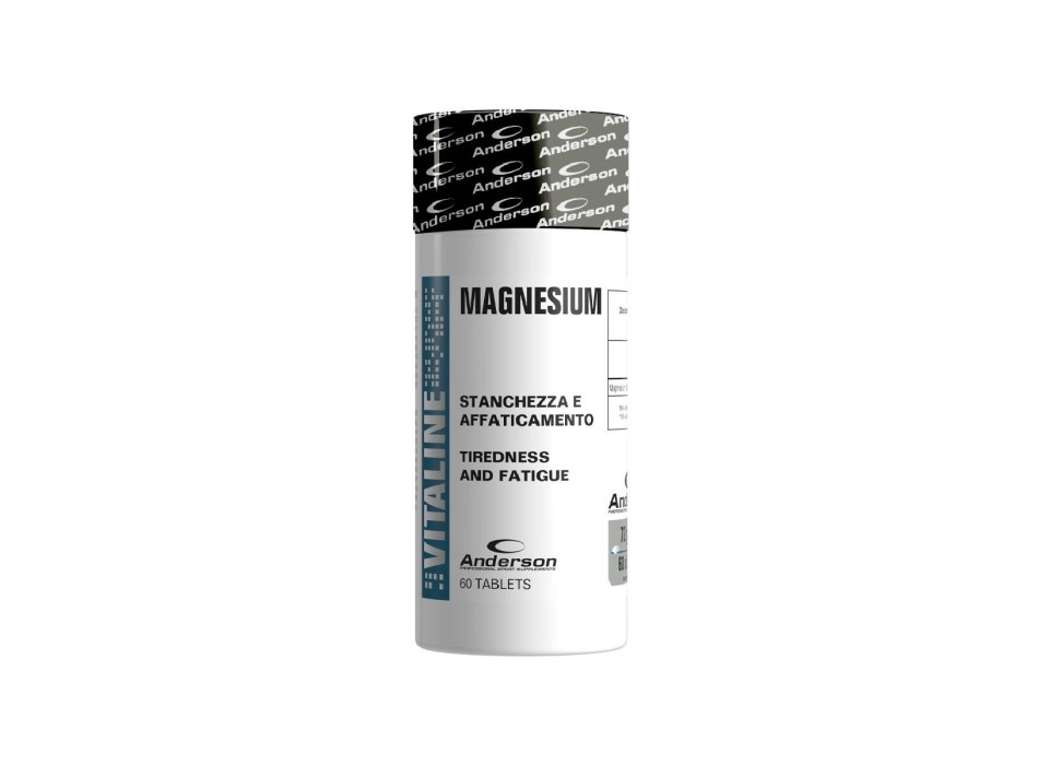 Magnesium 60Cpr