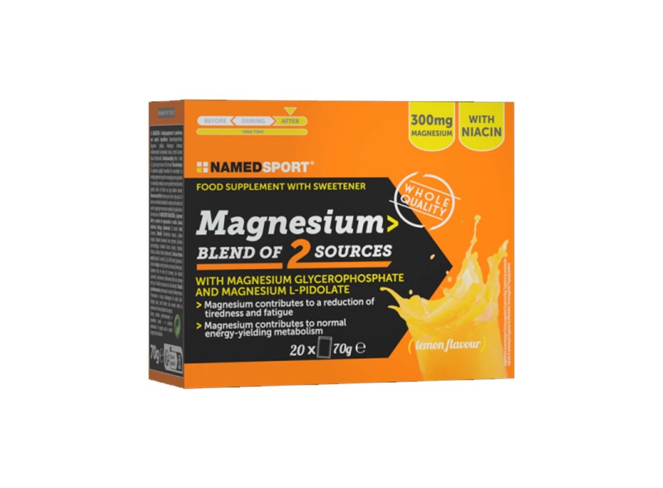 Magnesium Blend