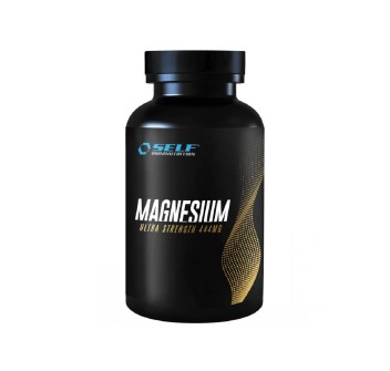 Magnesium Ultra Strength 90Caps