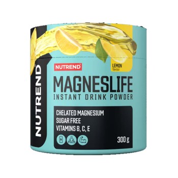 Magneslife Instant Drink Powder 300Gr.