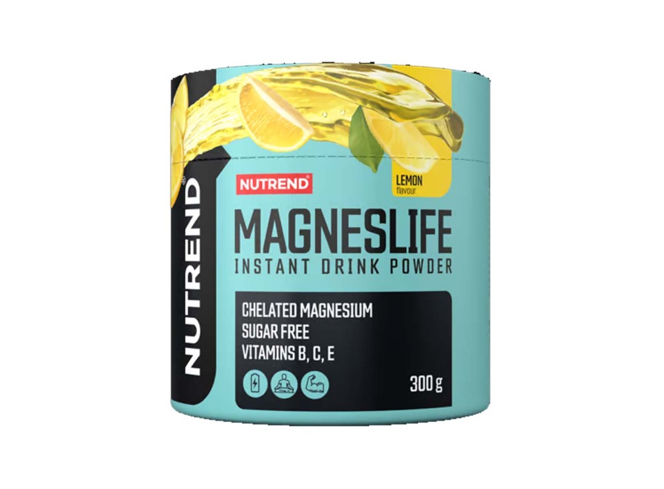 Magneslife Instant Drink Powder 300Gr.