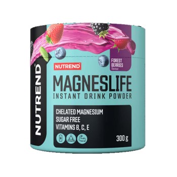 Magneslife Instant Drink Powder 300Gr.