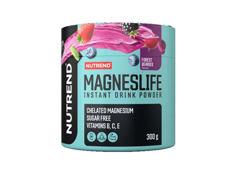 Magneslife Instant Drink Powder 300Gr.