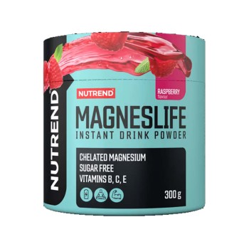 Magneslife Instant Drink Powder 300Gr.