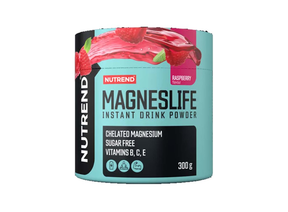 Magneslife Instant Drink Powder 300Gr.