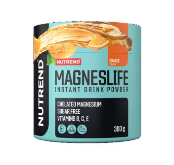 Magneslife Instant Drink Powder 300Gr.