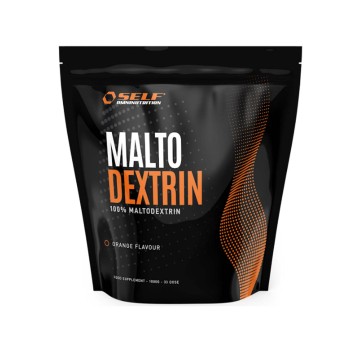 MALTO DEXTRIN - Integratore di Maltodestrine in polvere aromatizzato SELF OMNINUTRITION