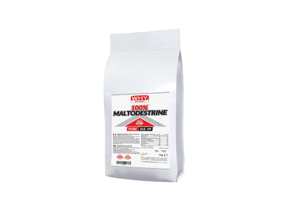 Maltodestrine 1kg