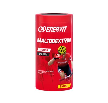 MALTODEXTRIN ENERVIT - Integratore a base di maltodestrine insapore ENERVIT