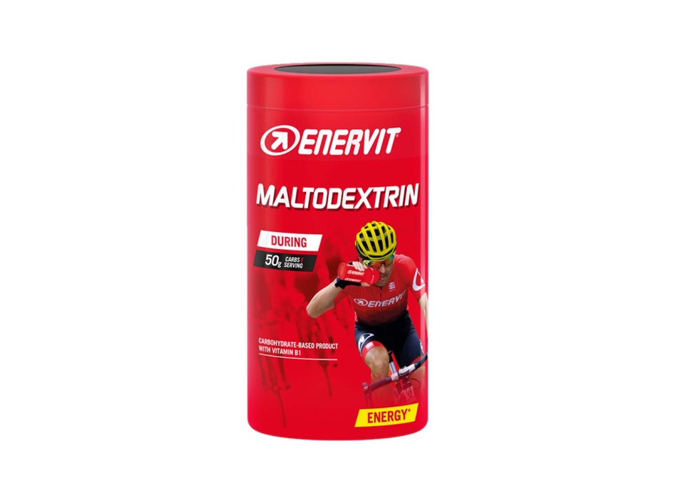 MALTODEXTRIN ENERVIT - Integratore a base di maltodestrine insapore ENERVIT