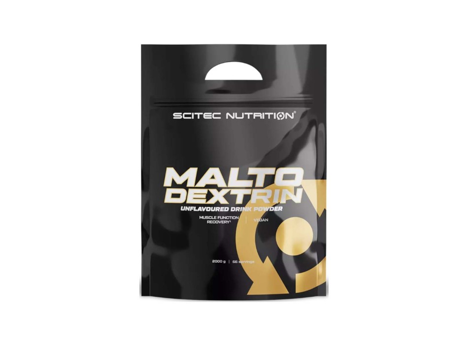 MALTODEXTRIN - Integratore a base di maltodestrine insapore SCITEC NUTRITION