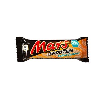 MARS HIPROTEIN - Barretta proteica al gusto Mars MARS