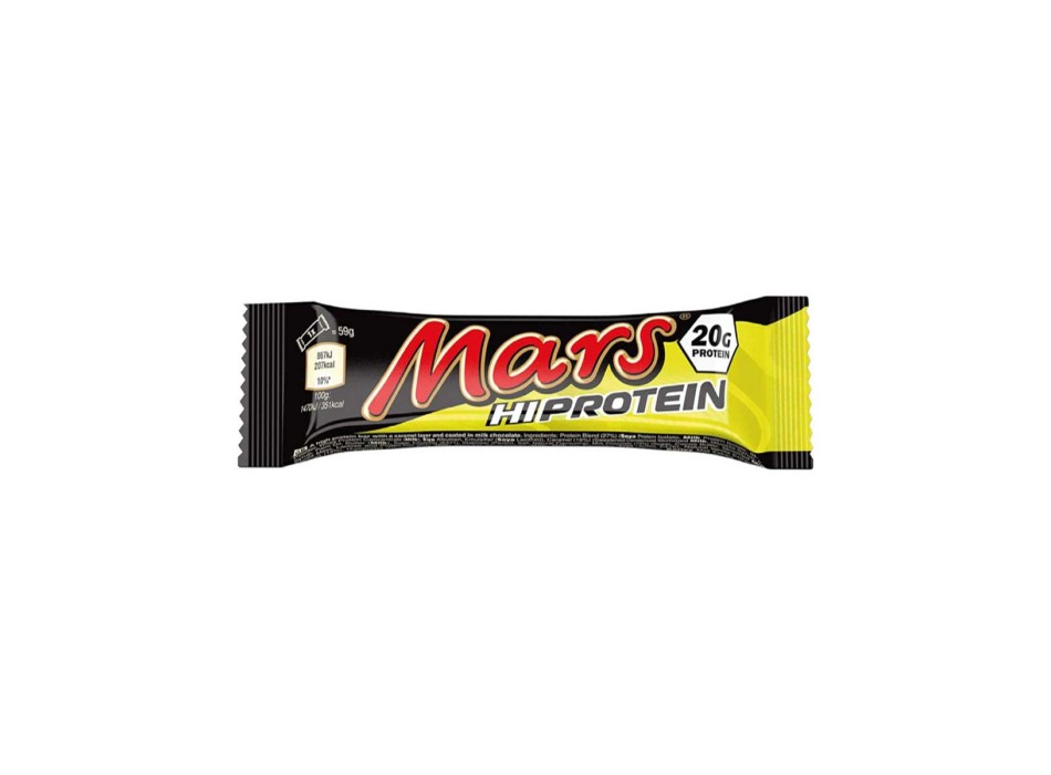 MARS HIPROTEIN - Barretta proteica al gusto Mars MARS