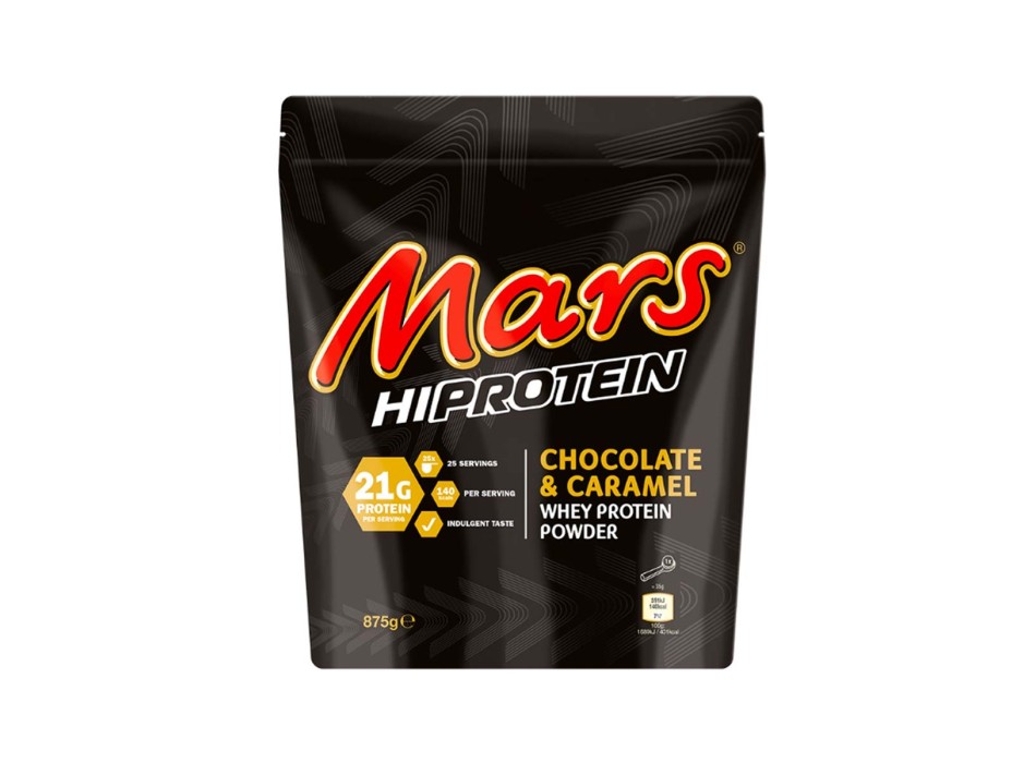 MARS PROTEIN - Proteine Concentrate del siero del latte MARS