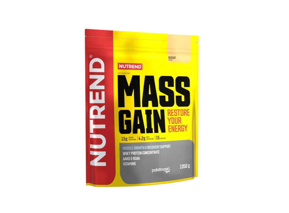 Mass Gain 1050Gr