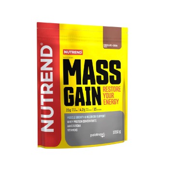 Mass Gain 1050Gr