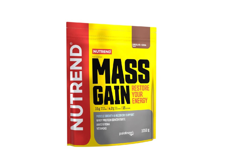 Mass Gain 1050Gr