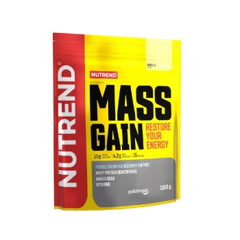 Mass Gain 1050Gr