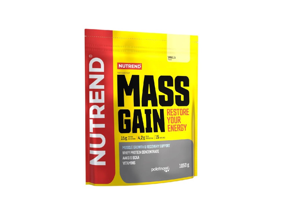 Mass Gain 1050Gr