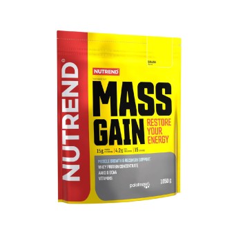 Mass Gain 1050Gr