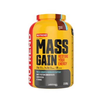 Mass Gain 2100 Gr