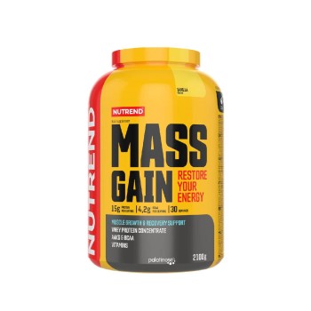 Mass Gain 2100 Gr