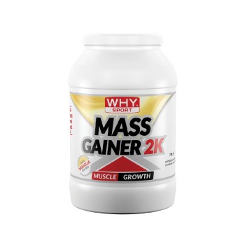 Mass Gainer 2kg