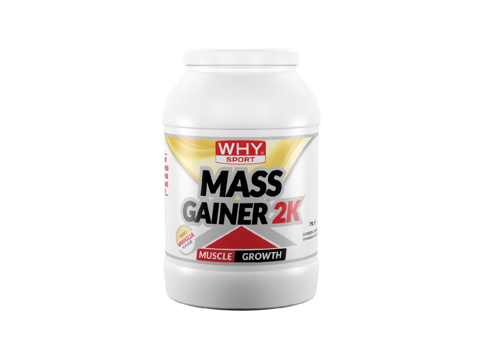 Mass Gainer 2kg