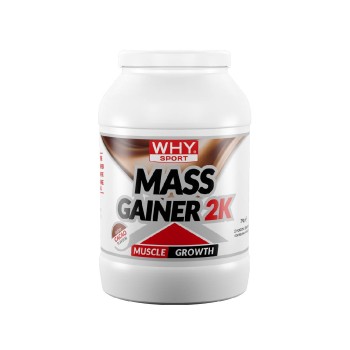 Mass Gainer 2kg