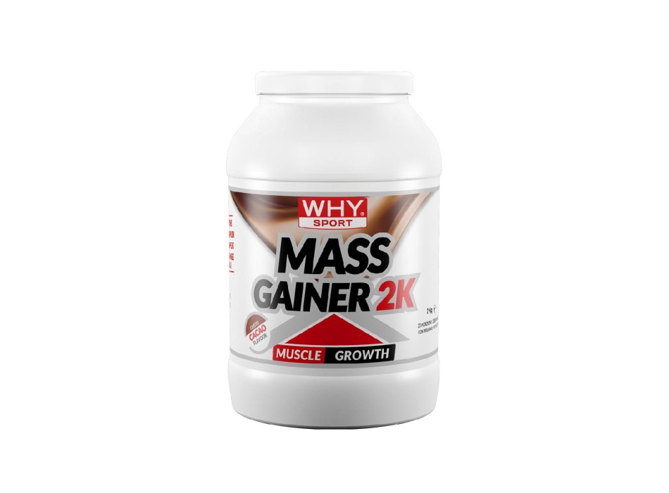 Mass Gainer 2kg