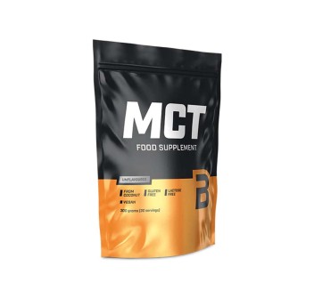 MCT - Integratore di Trigliceridi a catena media (MCT Oil) BIOTECH USA