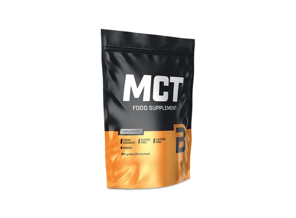 MCT - Integratore di Trigliceridi a catena media (MCT Oil) BIOTECH USA