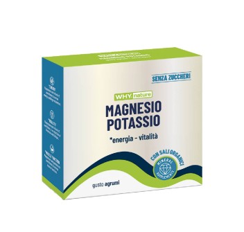 Megnesio Potassio 10 buste