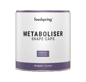 Metaboliser Shape Caps