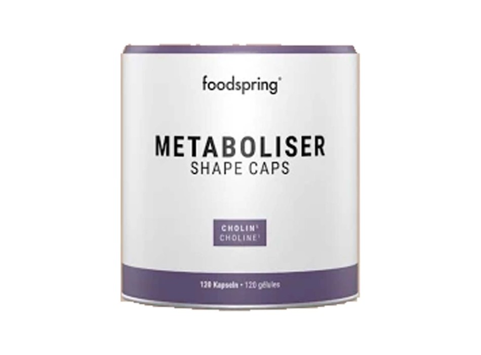 Metaboliser Shape Caps