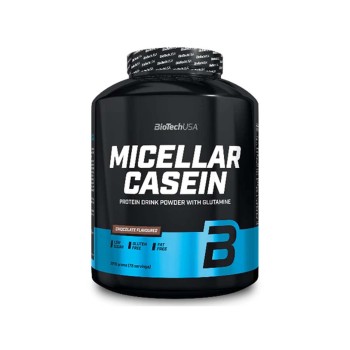 MICELLAR CASEIN - Caseinati micellari del latte con Glutammina BIOTECH USA