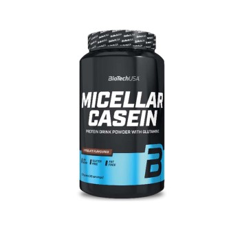 MICELLAR CASEIN - Caseinati micellari del latte con Glutammina BIOTECH USA