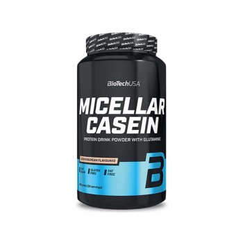 MICELLAR CASEIN - Caseinati micellari del latte con Glutammina BIOTECH USA