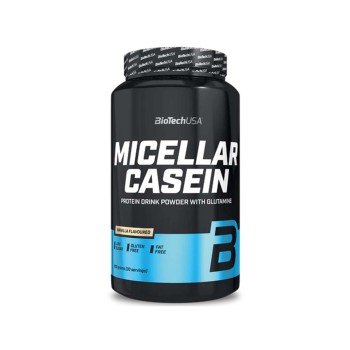 MICELLAR CASEIN - Caseinati micellari del latte con Glutammina BIOTECH USA