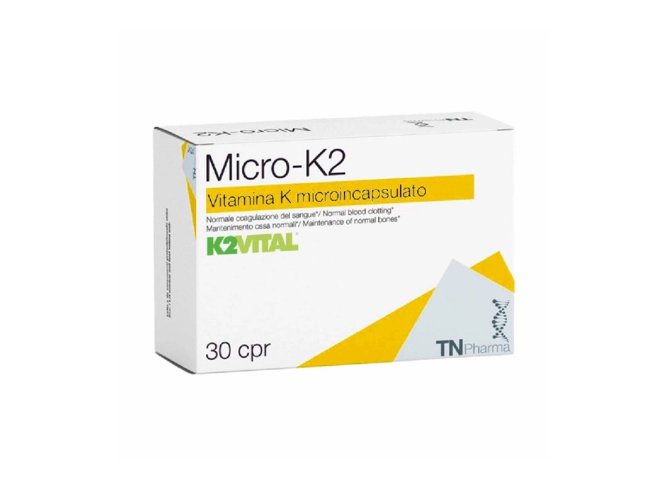 Micro-k2 30Cpr