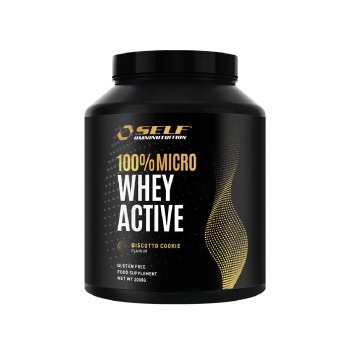 Micro Whey Active 2000Gr