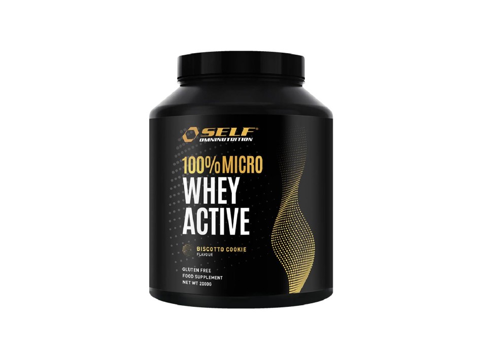 Micro Whey Active 2000Gr