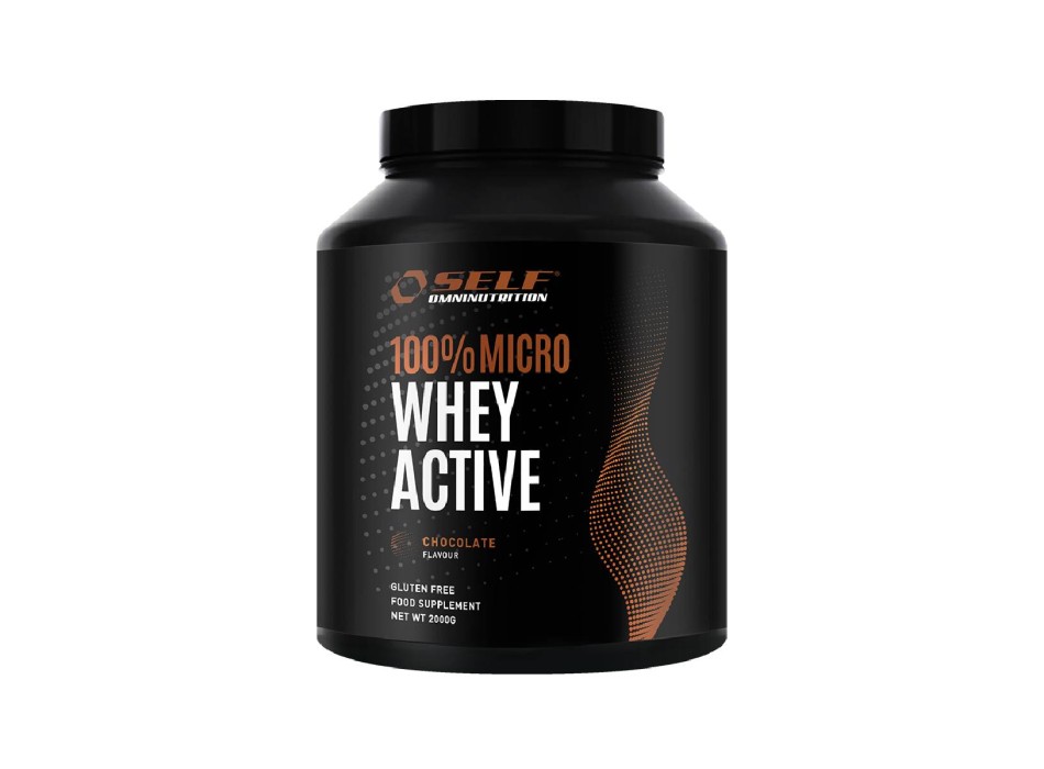 Micro Whey Active 2000Gr