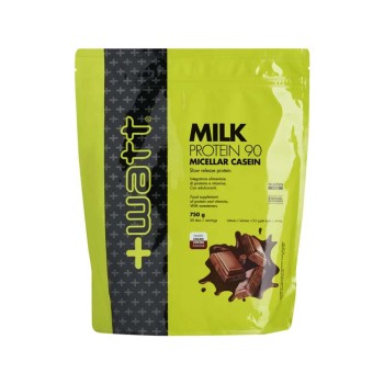 MILK PROTEIN 90 BUSTA DOYPACK - Caseinati micellari del latte con aggiunta di vitamine +WATT