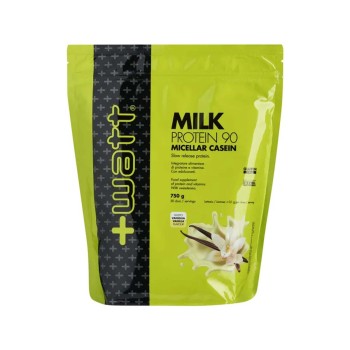 MILK PROTEIN 90 BUSTA DOYPACK - Caseinati micellari del latte con aggiunta di vitamine +WATT