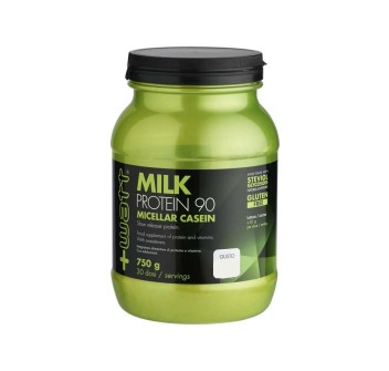 MILK PROTEIN 90 - Caseinati micellari del latte con aggiunta di vitamine +WATT